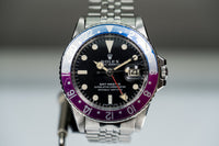 1968 Rolex GMT 1675 - Fuchsia MK1 Dial