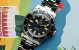 1978 Tudor Black Snowflake 94010