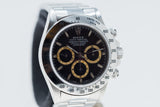 1995 Rolex 16520 "Pumpkin Patrizzi" Daytona
