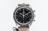 1967 Omega Speedmaster 145.012-67 Turning Tropical Dial and Bezel
