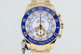 2017 Rolex Yacht-Master II - Box & Papers