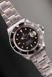 1987 Rolex 168000 Submariner  - Unpolished