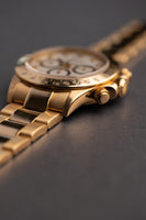 1996 Rolex 16528 Daytona - “White Inverted 6” Diamond Dial