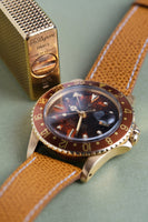 1978 Rolex 1675 Gold ‘tiger king’ GMT