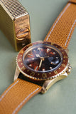 1978 Rolex 1675 Gold ‘tiger king’ GMT