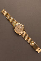 1971 Rolex Yellow-Gold “Ghost” “London-Fog” 1803 Day-Date