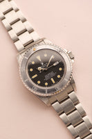 1983 Rolex Ghost 16660 Matte Dial Sea-Dweller