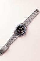 1984 Rolex 16750 GMT - Pumpkin Unpolished