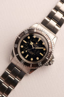 1966 Rolex 5513 Gilt Bart Simpson Submariner