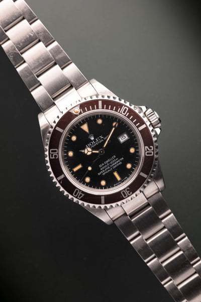 1994 Rolex 16600 Sea Dweller