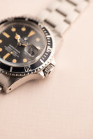 1977 Rolex 1680 Submariner - Near Pumpkin
