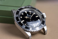 1988 Rolex 5513 WGS Dial Submariner - Unpolished