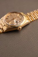 1971 Rolex Yellow-Gold “Ghost” “London-Fog” 1803 Day-Date