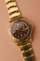 1979 Rolex 1675/8 Nipple Rootbeer Dial - Unpolished