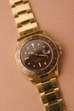 1979 Rolex 1675/8 Nipple Rootbeer Dial - Unpolished