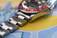 1970 Rolex 1675 Pepsi GMT - MK 1 Dial