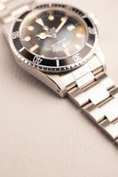 1978 Rolex 1665 “Rail-Dial” Sea-Dweller