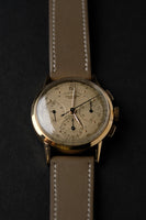 1950’s Rare Vintage Universal Geneve Compax - 18kt Rose Gold