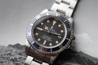 1980 Rolex 16660 Sea-Dweller “666”