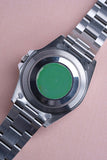1990 Rolex 16570 Polar Tritium Dial Explorer II