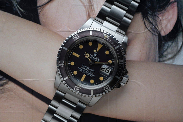 1979 Rolex 1680 Submariner