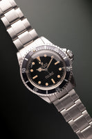 1965 Rolex Bart Simpson Gilt 5513 Submariner