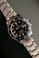 1983/84 Rolex 16800 Matte Dial Submariner