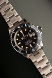1983/84 Rolex 16800 Matte Dial Submariner