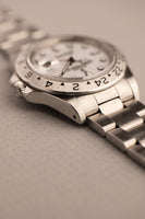 1996 Rolex 16570 Polar Explorer II - Unpolished