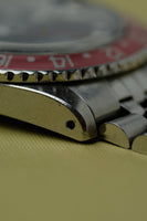 1978 Rolex 1675 MKIV Maxi Pepsi GMT - Unpolished