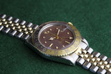 1973 Rolex 1675 Rootbeer Nipple Dial
