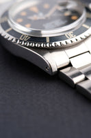 1978 Rolex Mk 1 Pumpkin 1680 Submariner