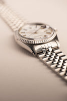 1979 Rolex 16030 Datejust - White Dial