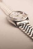 1979 Rolex 16030 Datejust - White Dial
