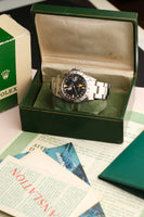 1972 Rolex MK1 1655 Explorer II