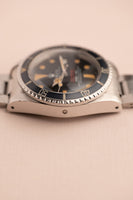 1974 Rolex Double Red 1665 Sea-Dweller - Pumpkin Dial
