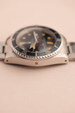 1974 Rolex Double Red 1665 Sea-Dweller - Pumpkin Dial