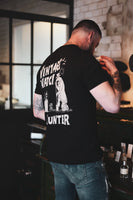 Vintage Watch Hunter - Black Plague Shirt