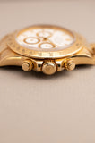 1997 Rolex 16528 Daytona - White on Gold