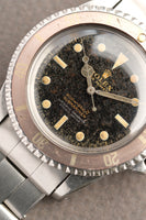 1966 Rolex 5512 Tropical Wabi-Sabi Submariner