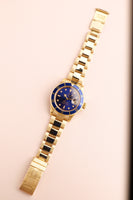 1989 Rolex 16618 Submariner w/ Tropical Blue Dial