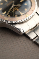 1966 Rolex 5512 Tropical Wabi-Sabi Submariner