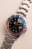 1985 Rolex Pepsi 16750 GMT