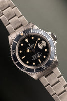 1985 Rolex 16800 Submariner
