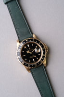 1984 Rolex 16758 Gold Nipple Dial GMT