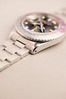 1971 Rolex Fuchsia 1675 GMT - MK 1 Dial - Unpolished