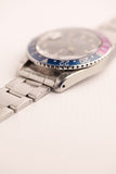 1964 Rolex Serpico Y Laino Gilt 1675 Fuchsia GMT
