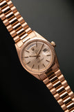 1967 Rolex 1803 Rose Gold Day-Date