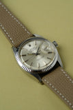 1963 Rolex 1601 Datejust - Radium Dial w/ Bracelet and Strap
