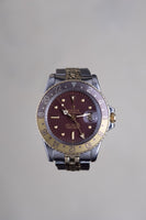 1973 Rolex 1675 Rootbeer Nipple Dial